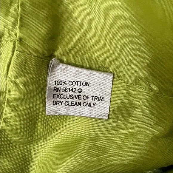 🦜Green Jungle Muse Halter Beaded Accent Mini Dress🦜 - Picture 7 of 10